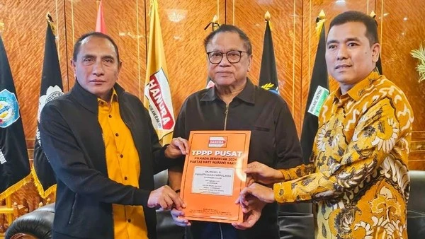 Dampingi Edy di Pilgub, Hasan Basri Diberhentikan dari Kemenag - DigitalMediaPublic